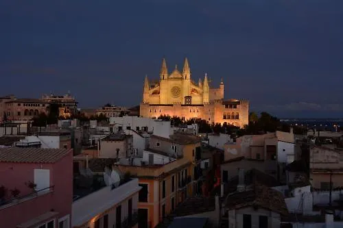 Lonja Suites Apartments Palma Spanyolország