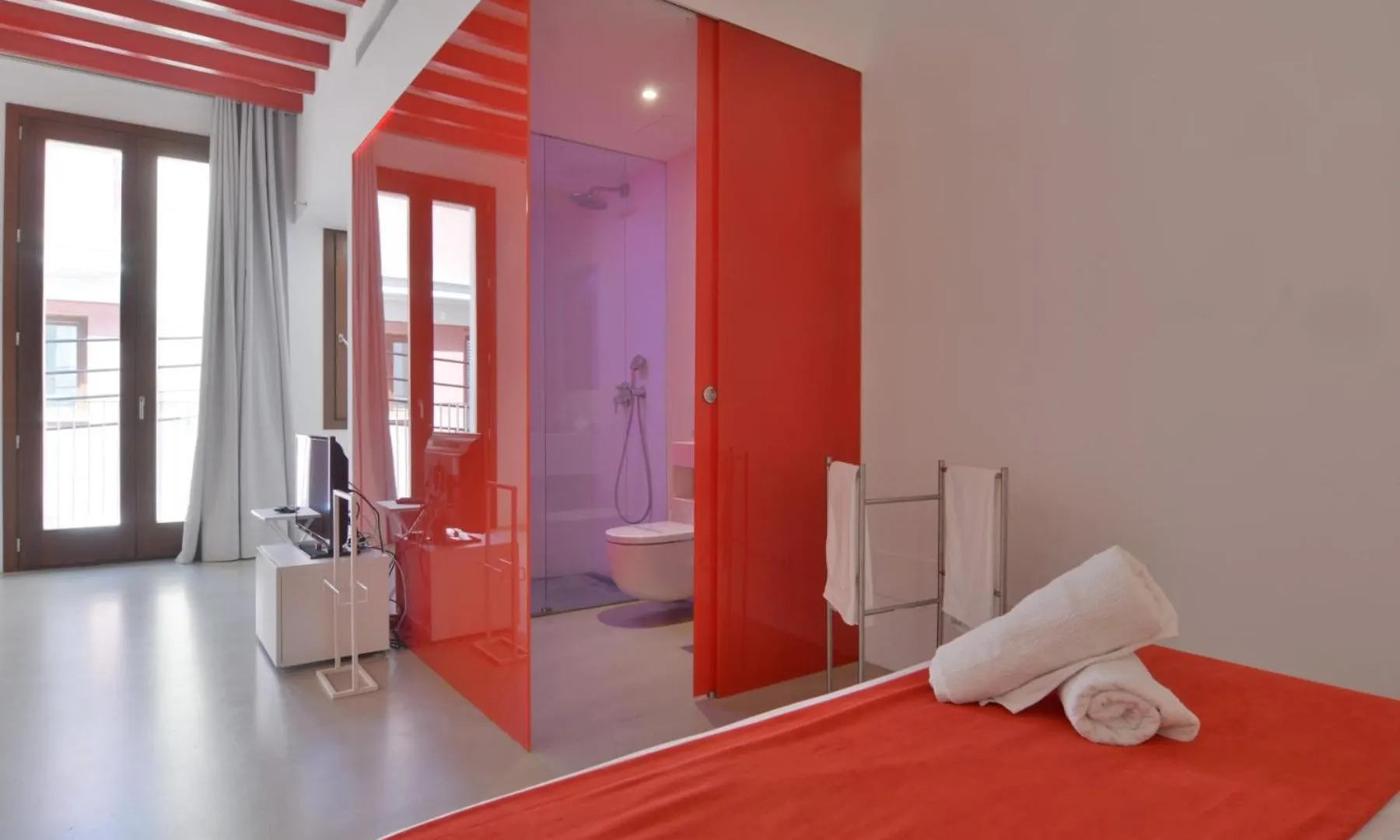 פלמה דה מיורקה Lonja Suites Apartments