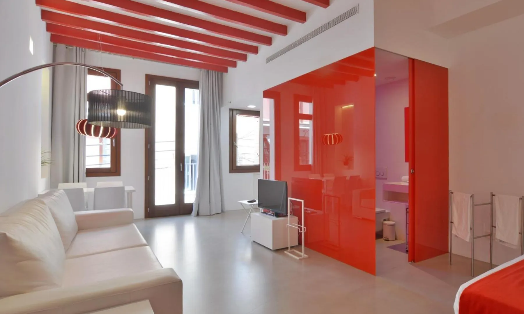 פלמה דה מיורקה Lonja Suites Apartments