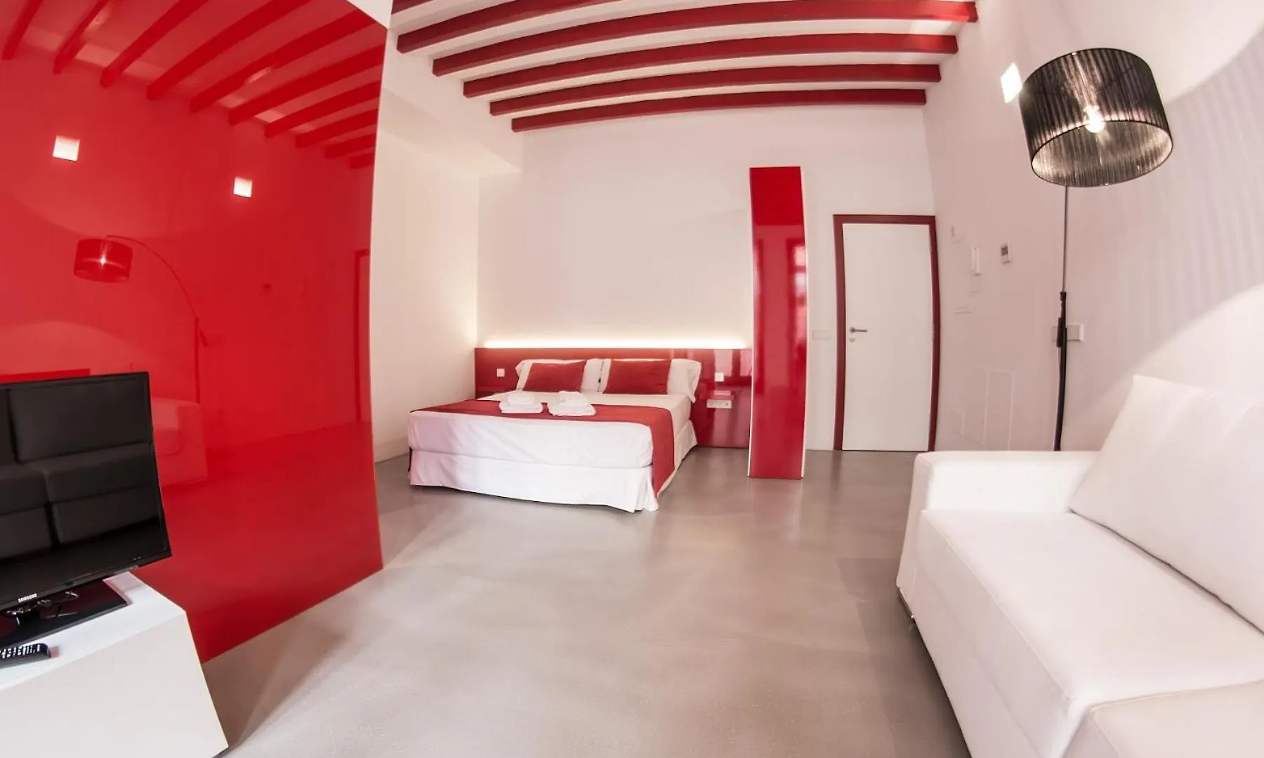 פלמה דה מיורקה Lonja Suites Apartments