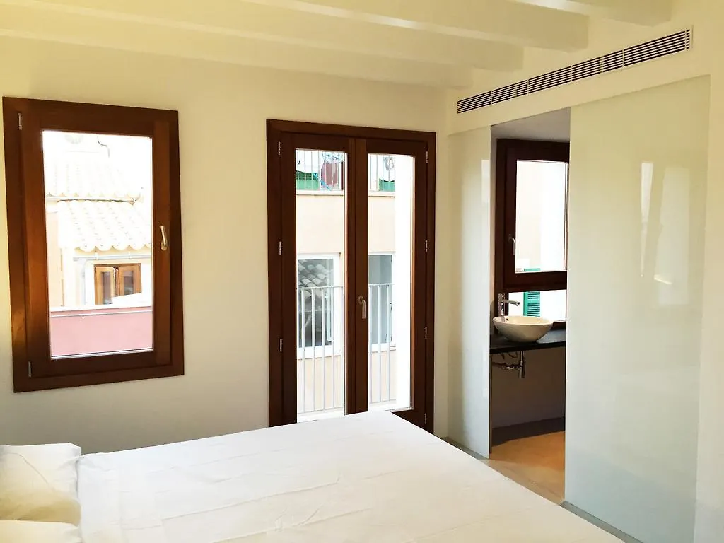 פלמה דה מיורקה Lonja Suites Apartments 0*, פלמה דה מיורקה