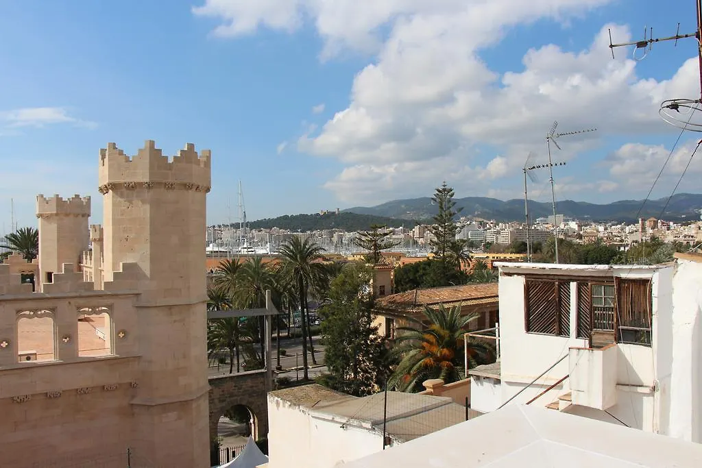 פלמה דה מיורקה Lonja Suites Apartments ספרד