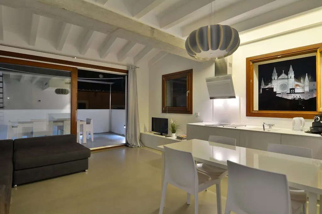 Lonja Suites Apartments Palma di Maiorca