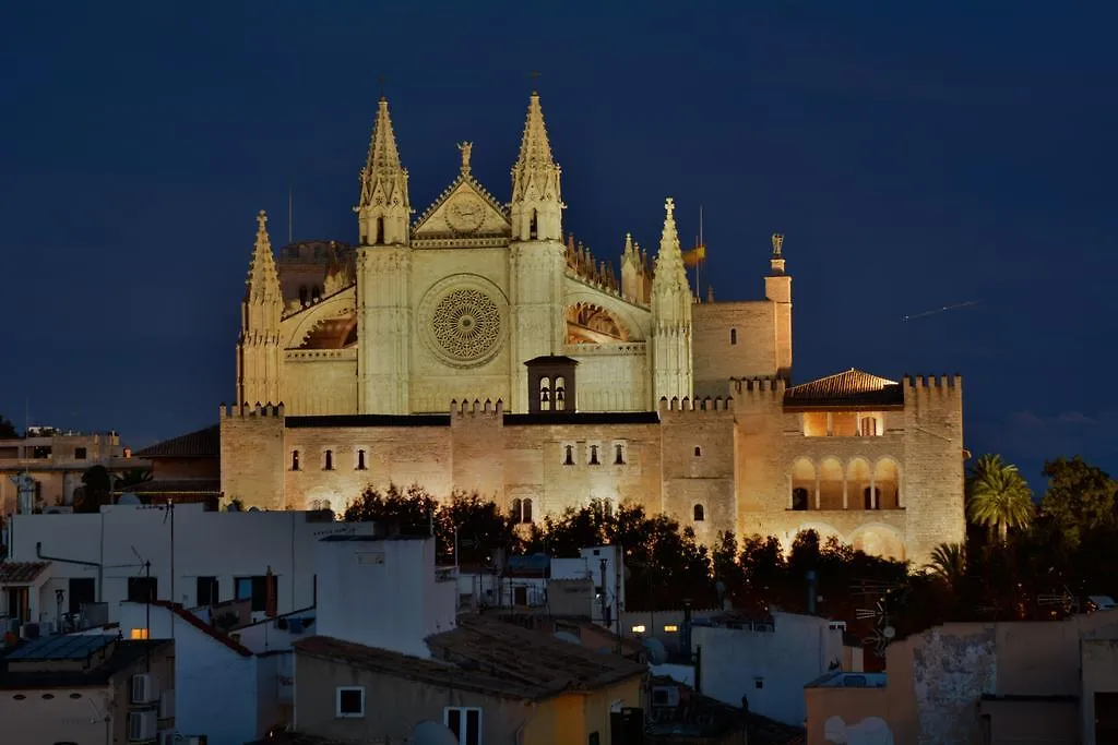 Lonja Suites Apartments Palma di Maiorca