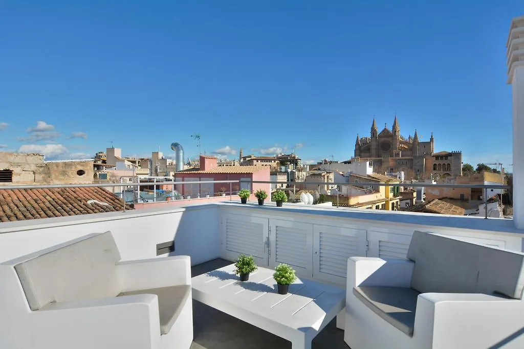 פלמה דה מיורקה Lonja Suites Apartments 0*, פלמה דה מיורקה