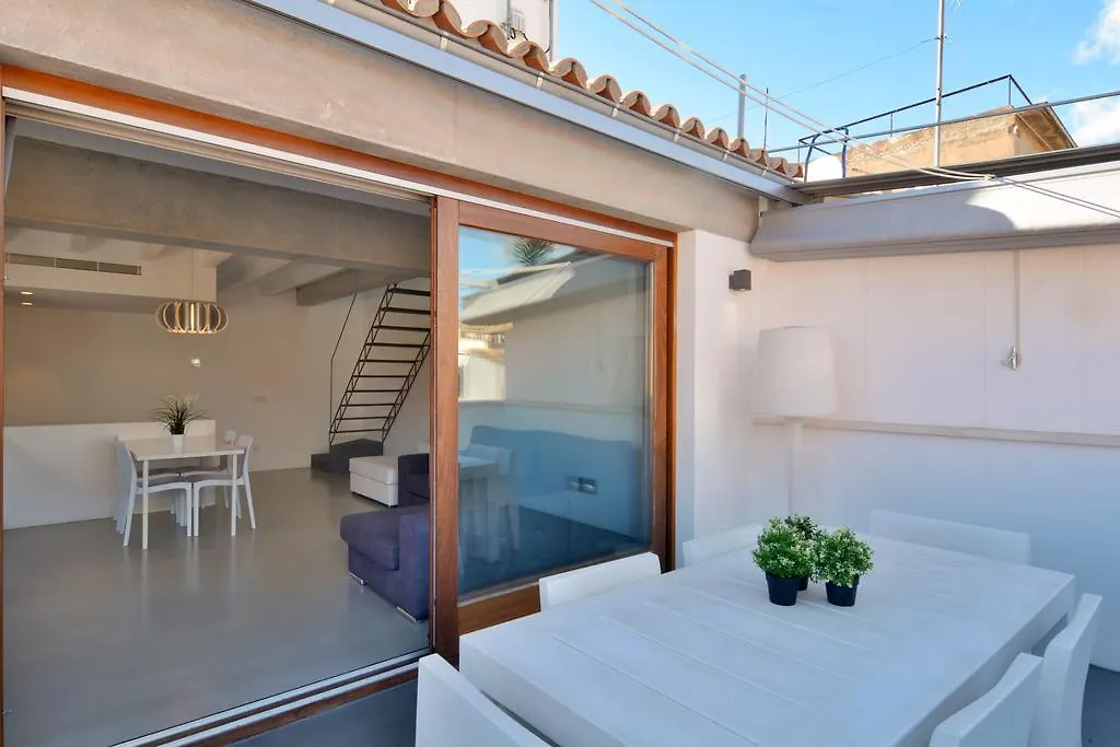 פלמה דה מיורקה Lonja Suites Apartments