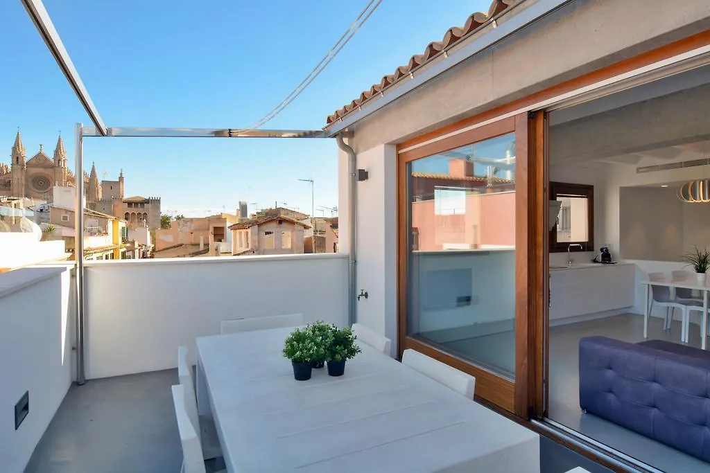 Lonja Suites Apartments Palma di Maiorca