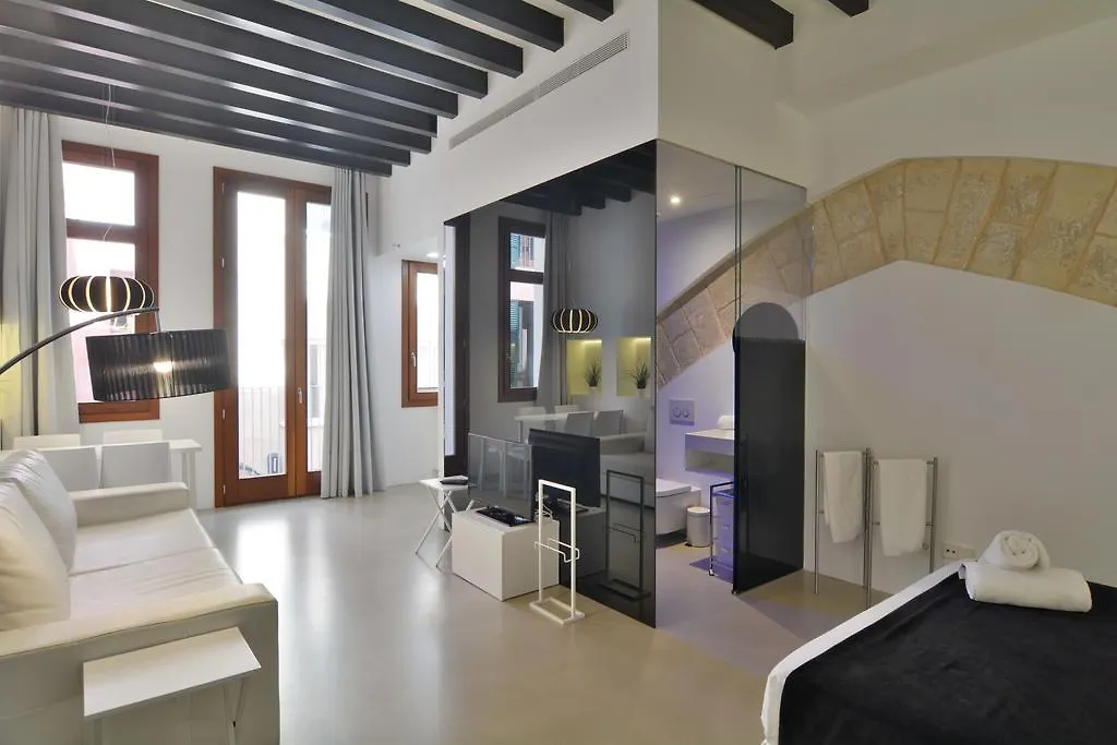 פלמה דה מיורקה Lonja Suites Apartments 0*, פלמה דה מיורקה ספרד