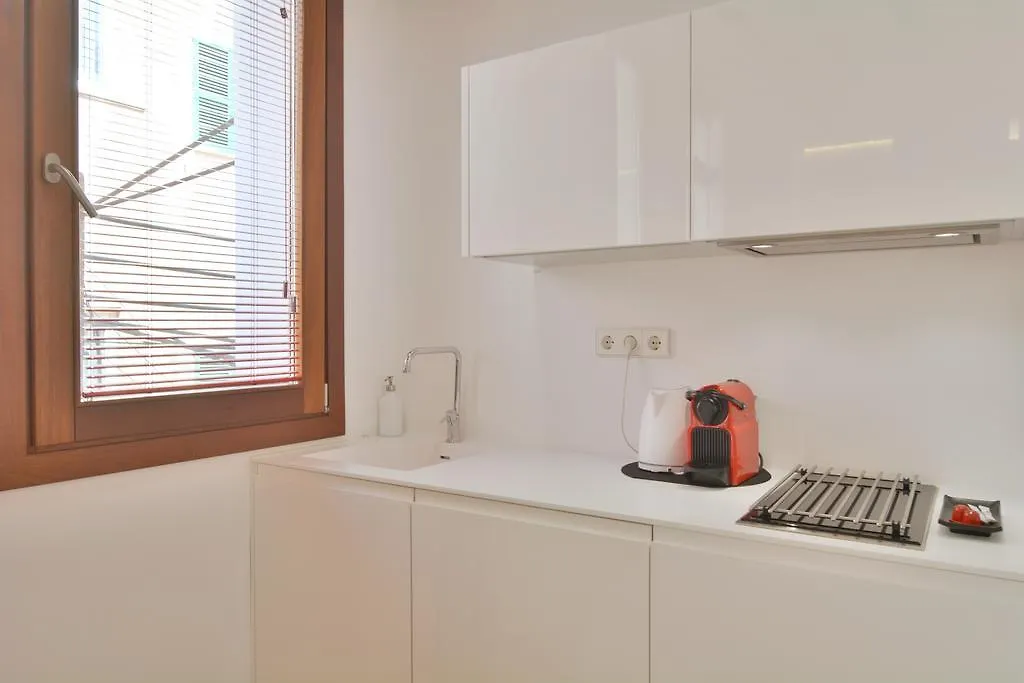 פלמה דה מיורקה Lonja Suites Apartments