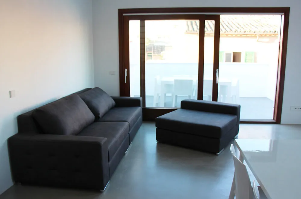 פלמה דה מיורקה Lonja Suites Apartments
