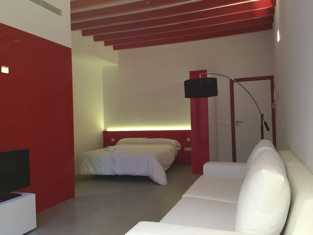 Lonja Suites Apartments Palma di Maiorca 0*,