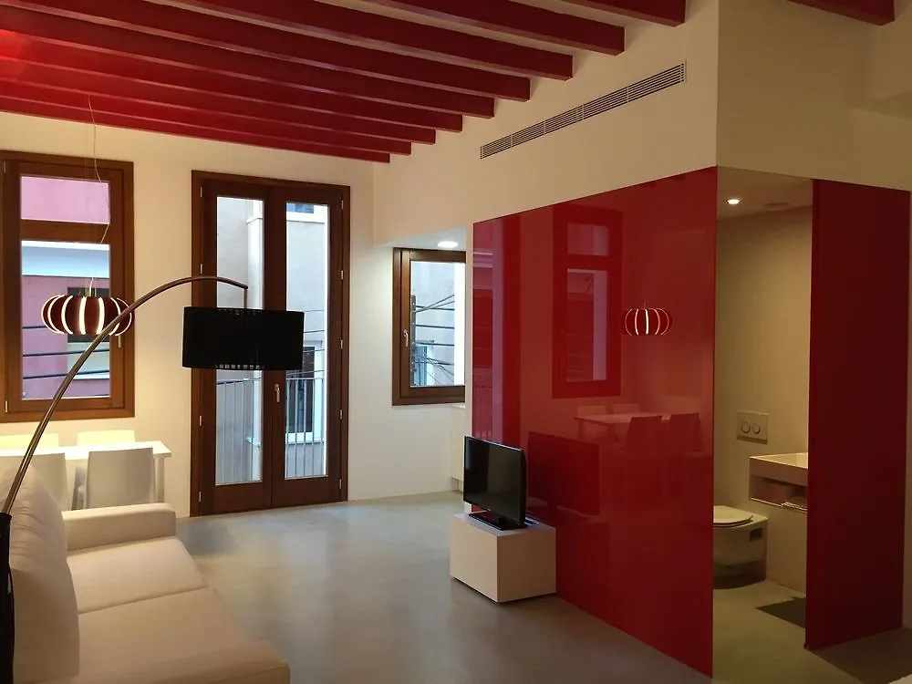 Lonja Suites Apartments Palma di Maiorca