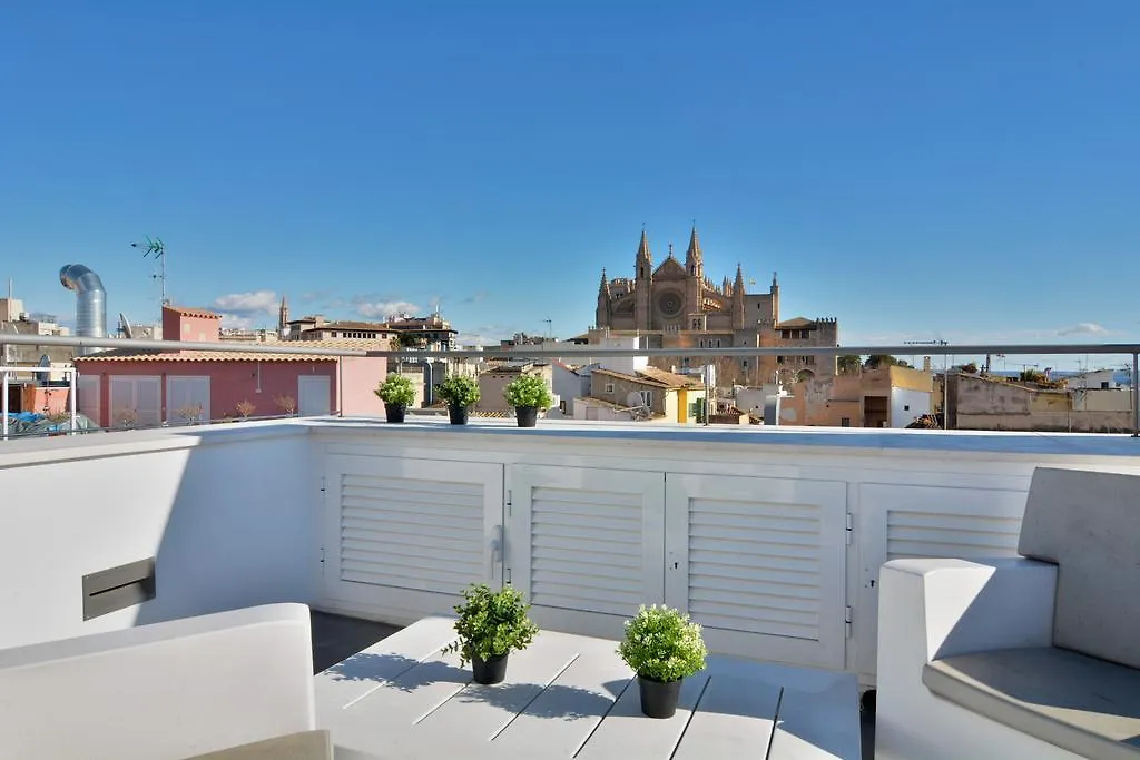 Lonja Suites Apartments Palma de Mallorca