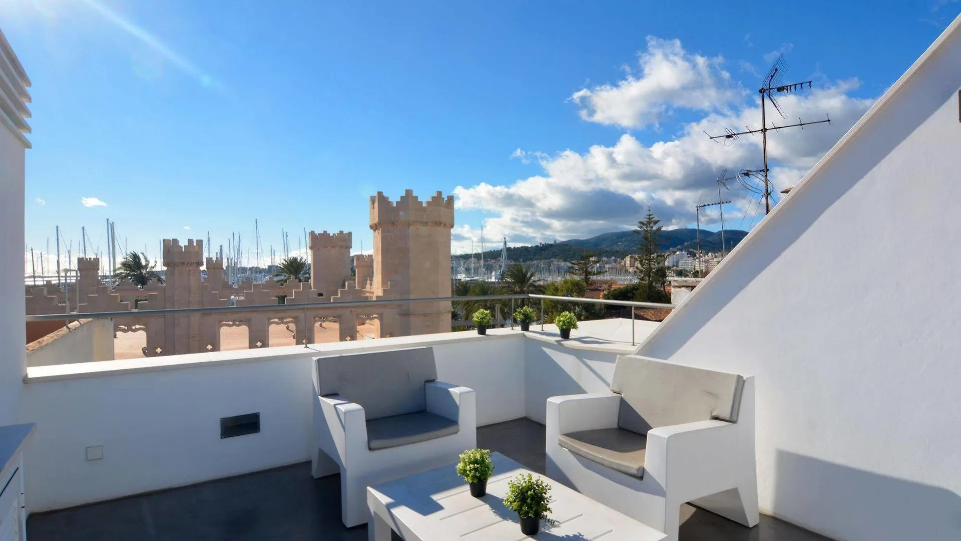 Lonja Suites Apartments Palma de Mallorca Spain